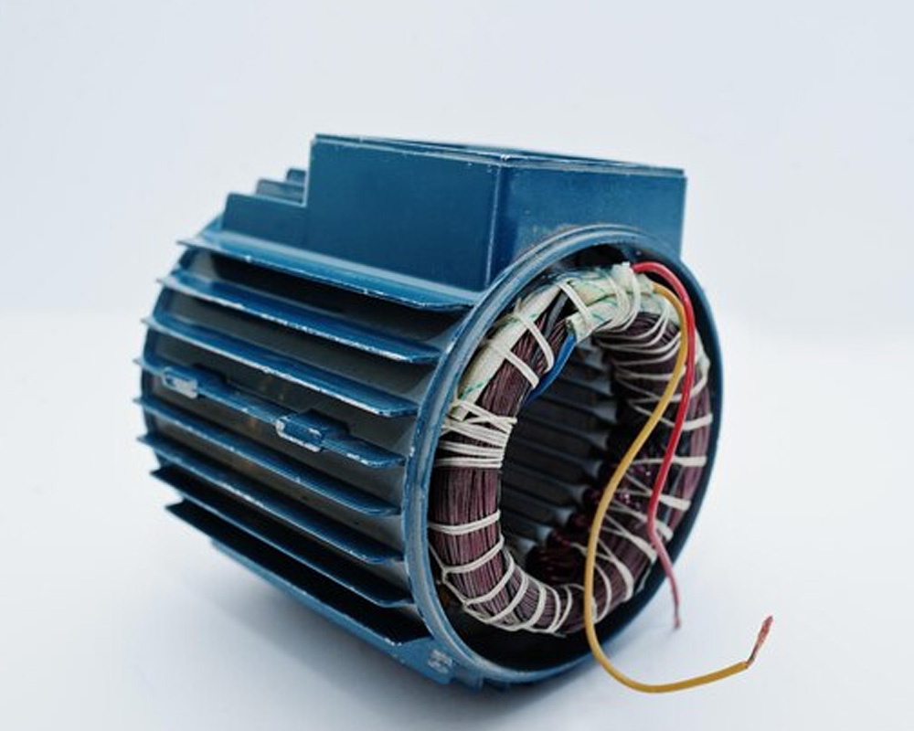 Imagen para Producto Motores eléctricos de cliente Varelec