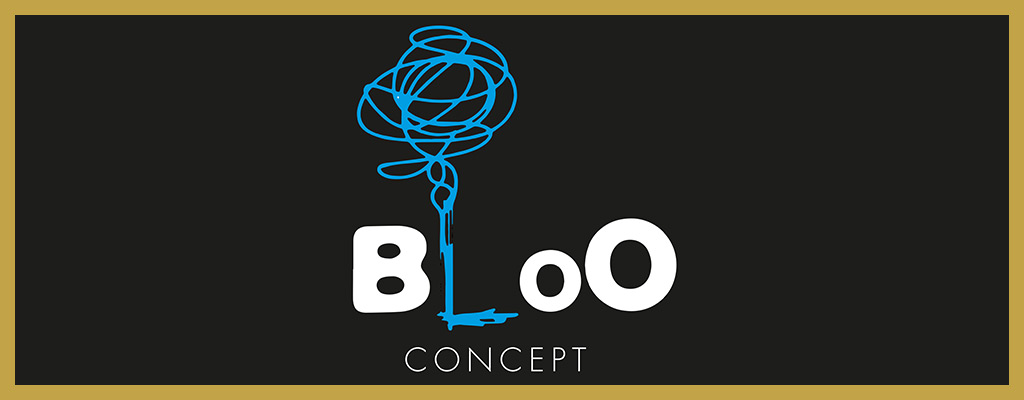 Logotipo de Bloo Concept