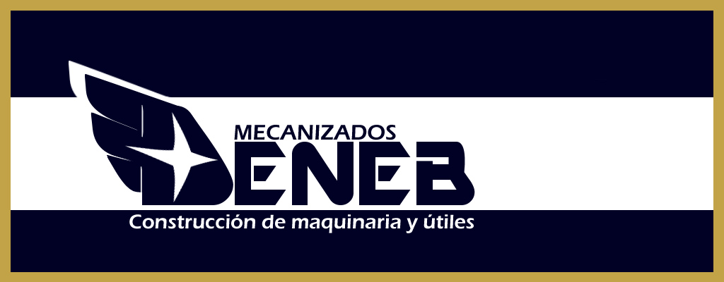 Logo de Deneb Mecanizados