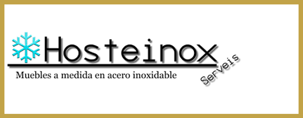Logo de Hosteinox