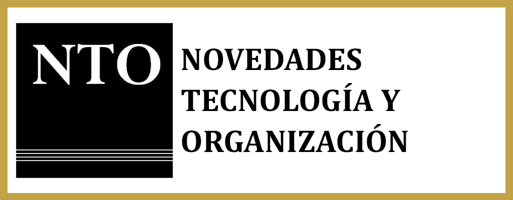 Logotipo de NTO. Representaciones Comerciales