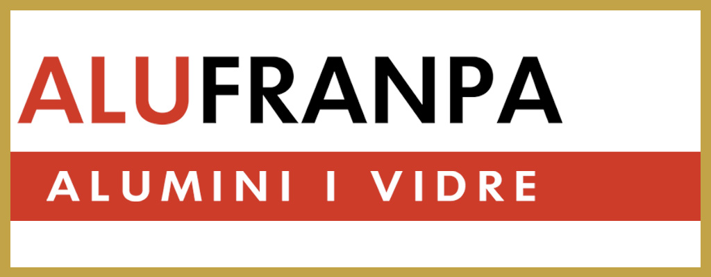 Logo de Alufranpa