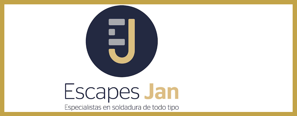 Logo de Escapes Jan