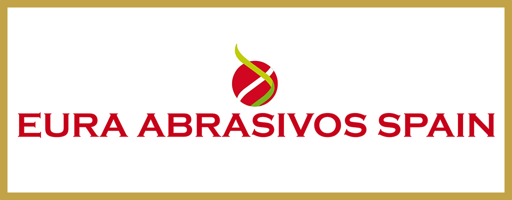 Logotipo de Eura Abrasivos Spain