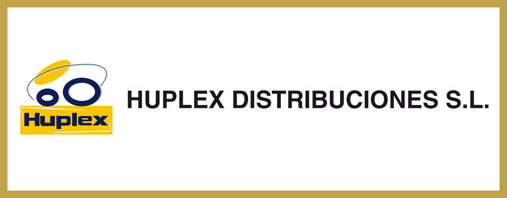 Logotipo de Huplex
