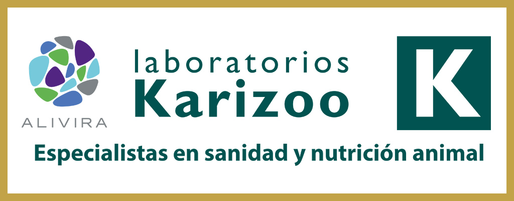 Logotipo de Karizoo Laboratorios