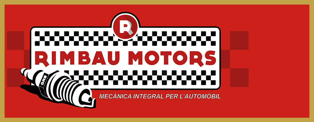 Logo de Rimbau Motors