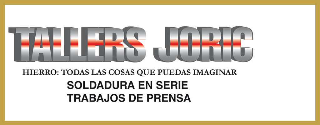 Logo de Tallers Joric
