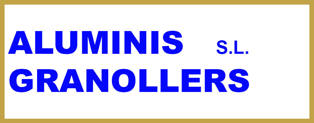Logo de Aluminis Granollers