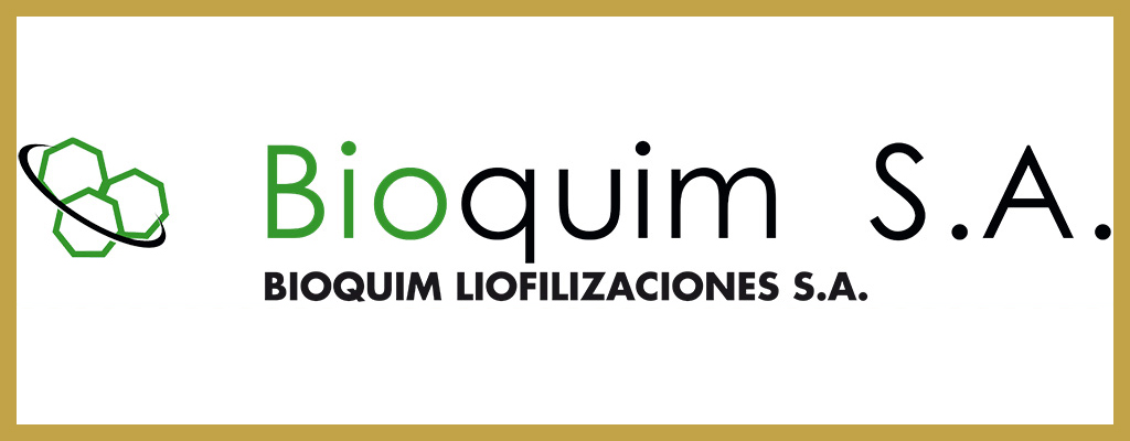 Logotipo de Bioquim Liofilizaciones S.A.