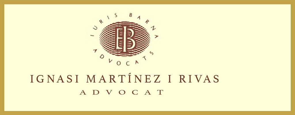 Logo de Ignasi Martinez i Rivas