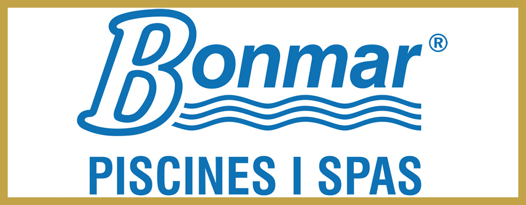 Logotipo de Bonmar - Piscines i Spas
