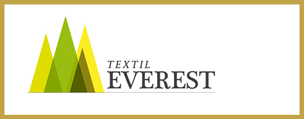 Logo de Textil Everest