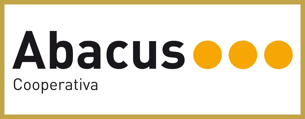 Logotipo de Abacus Cooperativa