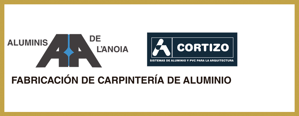Logo de Aluminis de l'Anoia - Cortizo