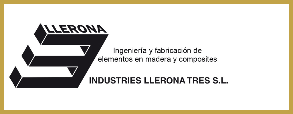 Logo de Industries Llerona Tres S.L.