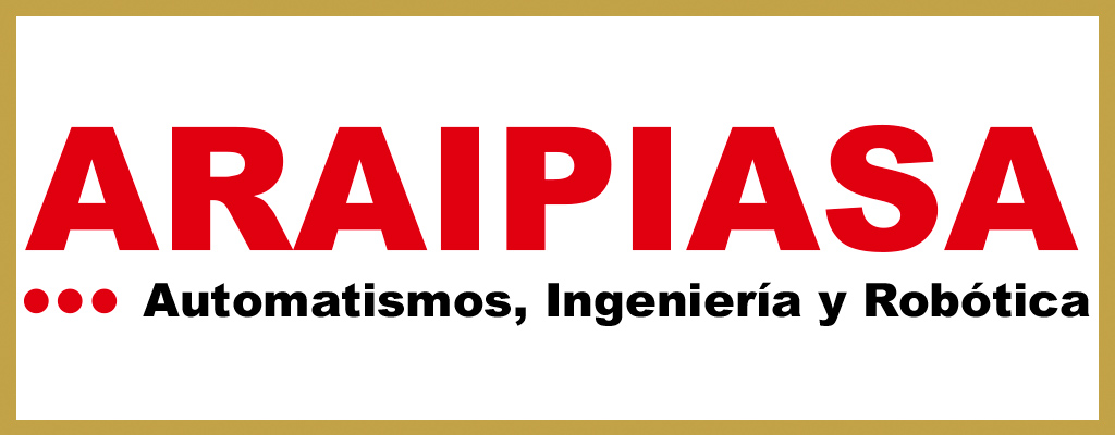 Logotipo de Araipiasa