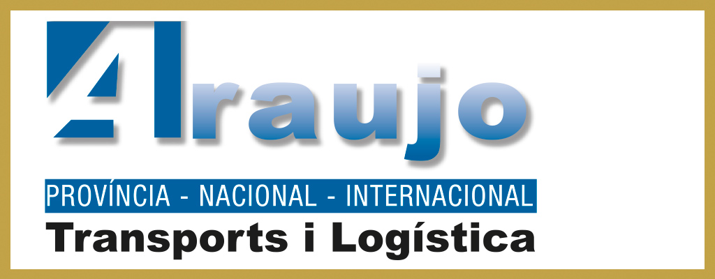 Logo de Araujo Transport i Logistica (Òdena)