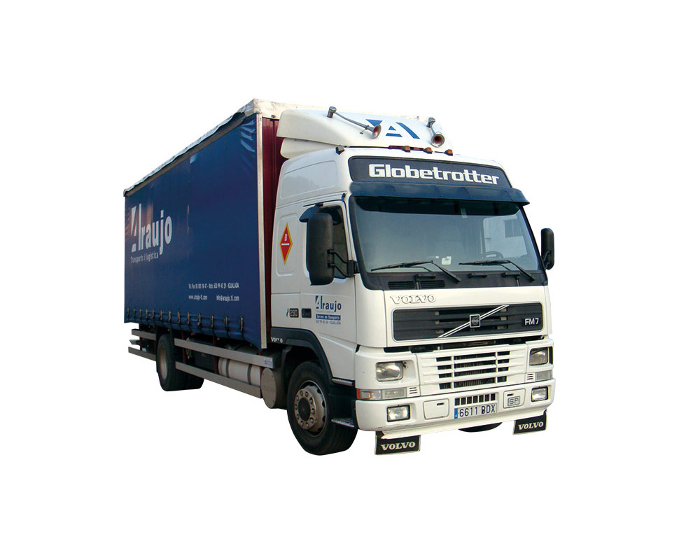 Imagen para Producto Grupaje de cliente Araujo Transport i Logistica (Òdena)
