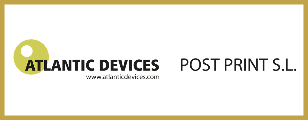 Logotipo de Atlantic Devices - Post Print