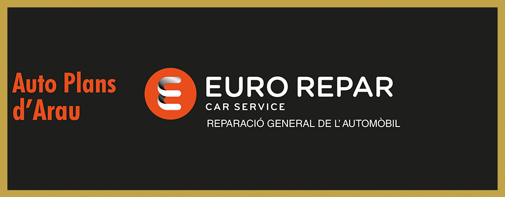 Logo de Auto Plans d'Arau - Eurorepar