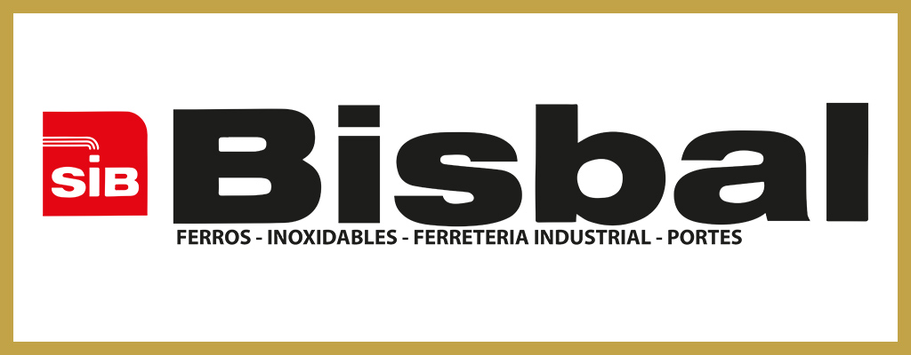 Logotipo de Bisbal Sib