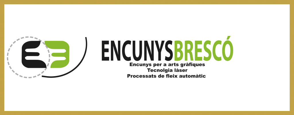 Logo de Encunys Brescó (Òdena)