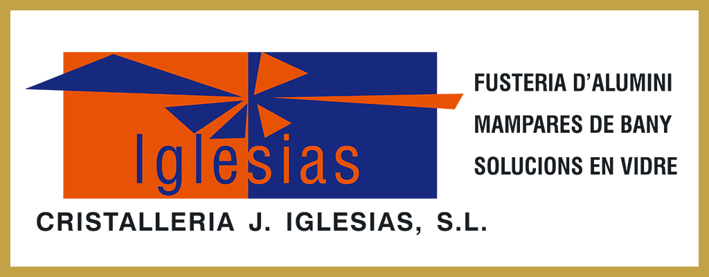 Logotipo de Cristalleria J. Iglesias