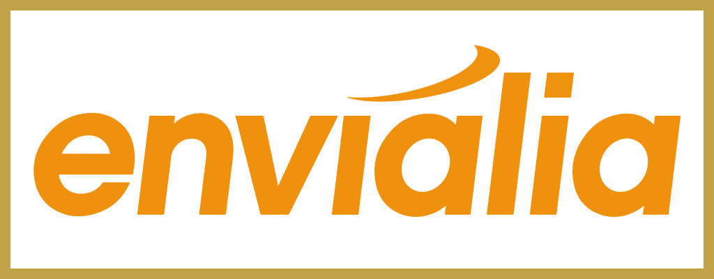 Logotipo de Envialia (Òdena)