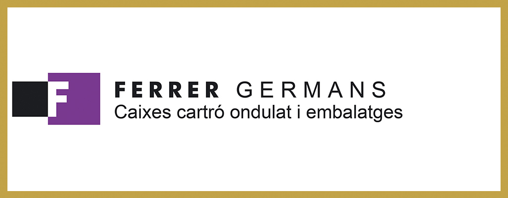 Logo de Ferrer Germans