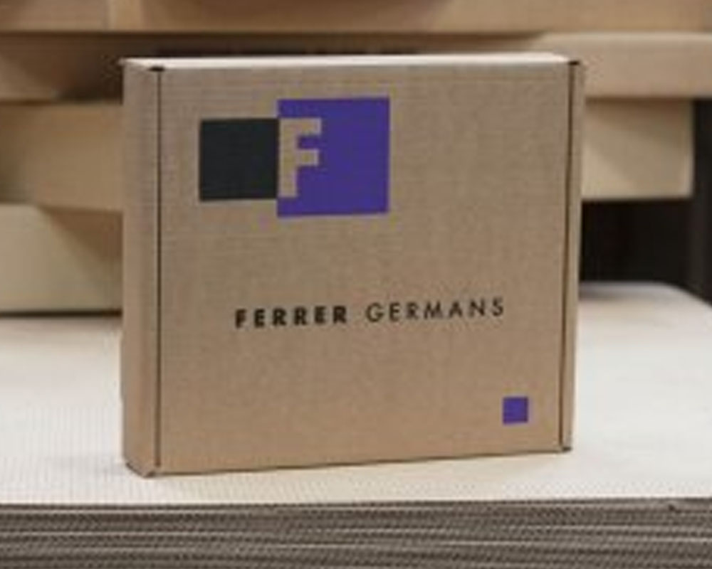 Imagen para Producto Cajas de cliente Ferrer Germans