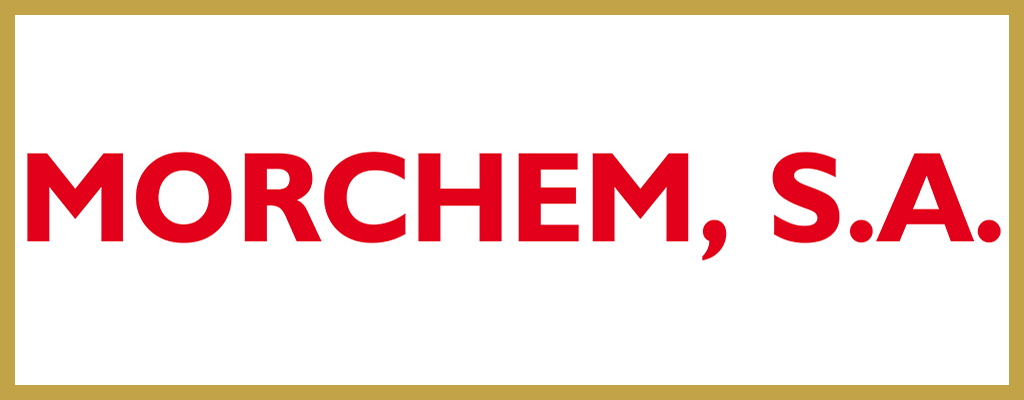Logotipo de Morchem, S.A.