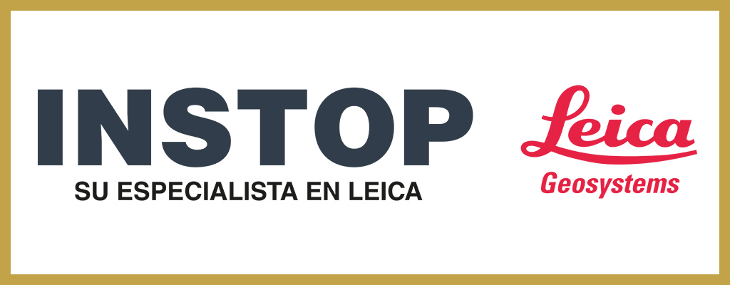 Logotipo de Instop - Leica