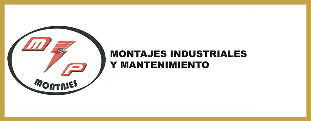 Logo de MP Montajes Industriales y Mantenimiento