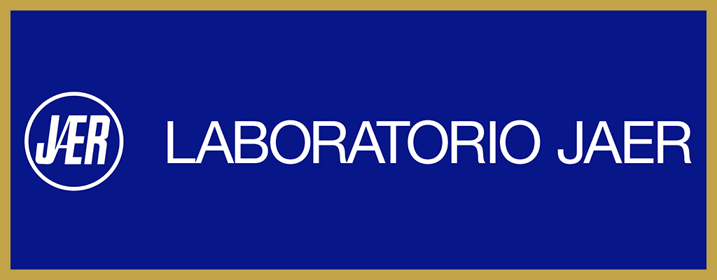 Logotipo de Laboratorio Jaer