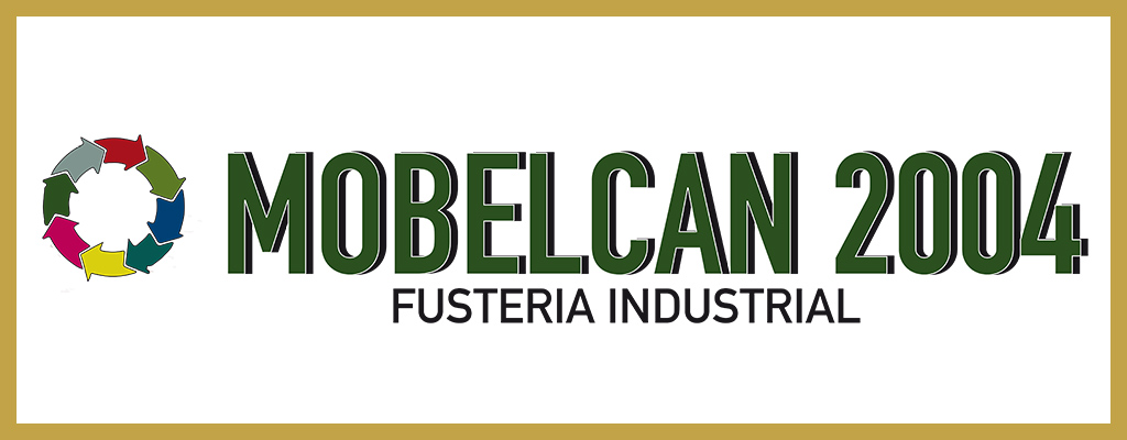 Logotipo de Mobelcan 2004