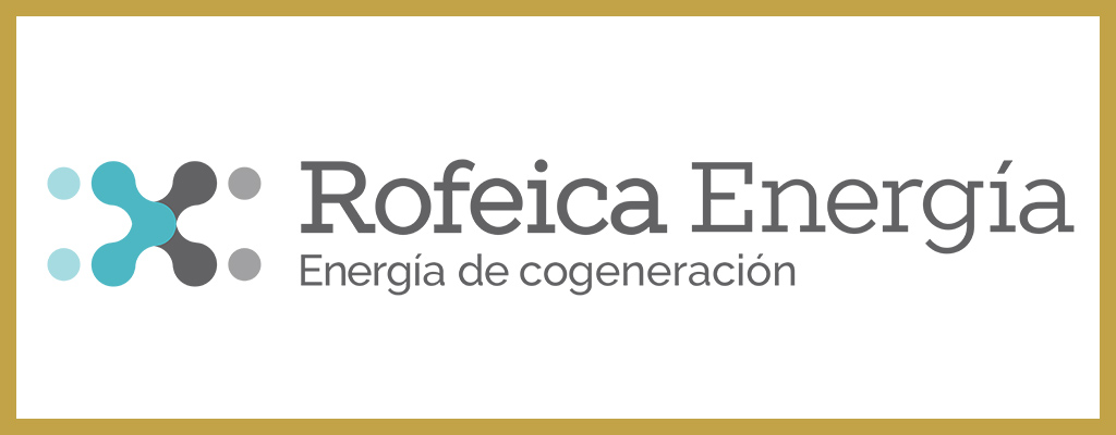 Logotipo de Rofeica Energía