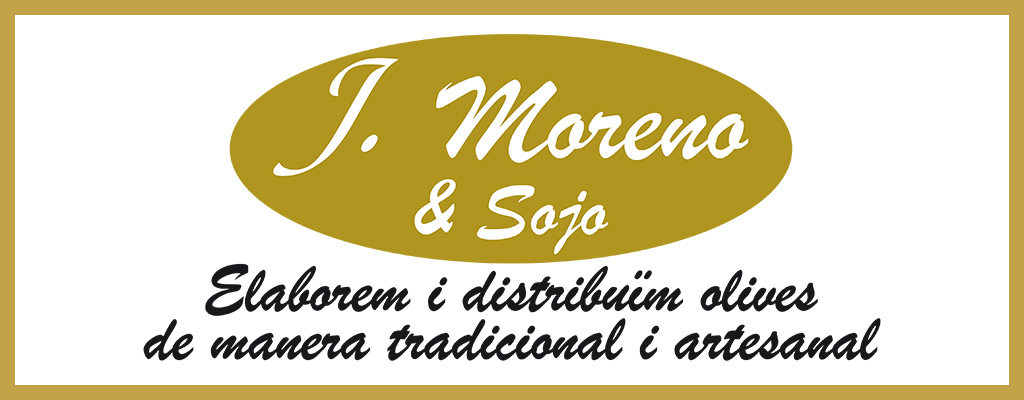 Logotipo de J. Moreno & Sojo