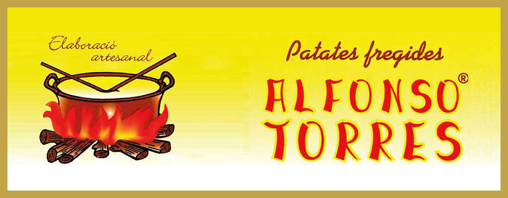 Logotipo de Alfonso Torres