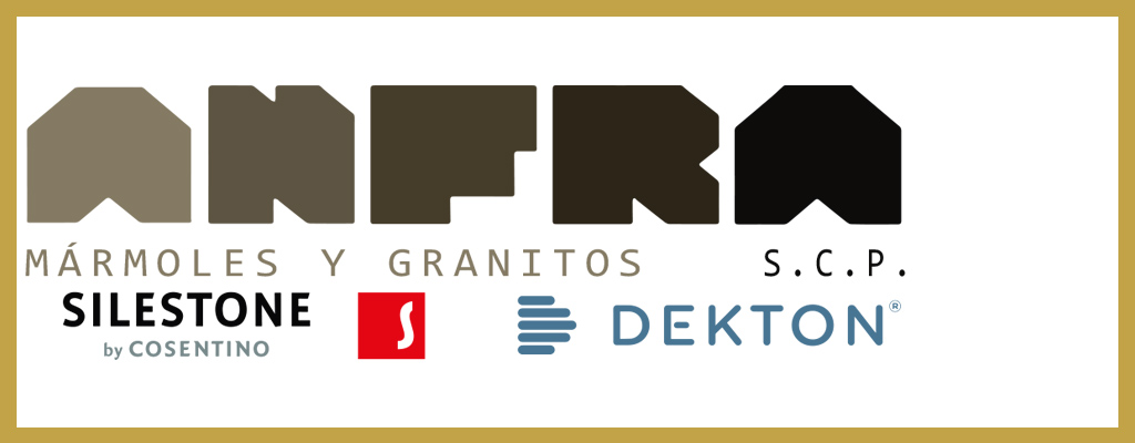 Logo de Anfra Mármoles y Granitos