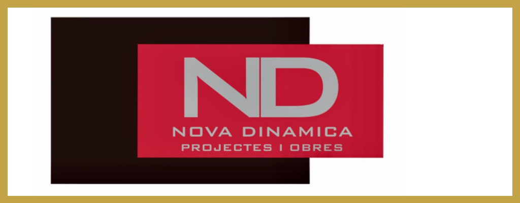 Logo de Nova Dinamica