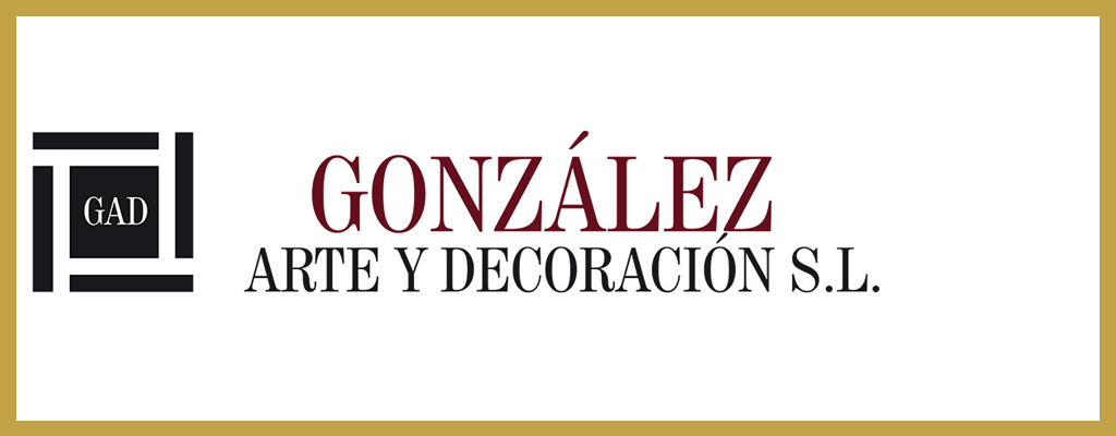 Logo de Gad - González Arte y Decoración