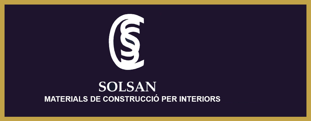Logo de Comercial Solsan