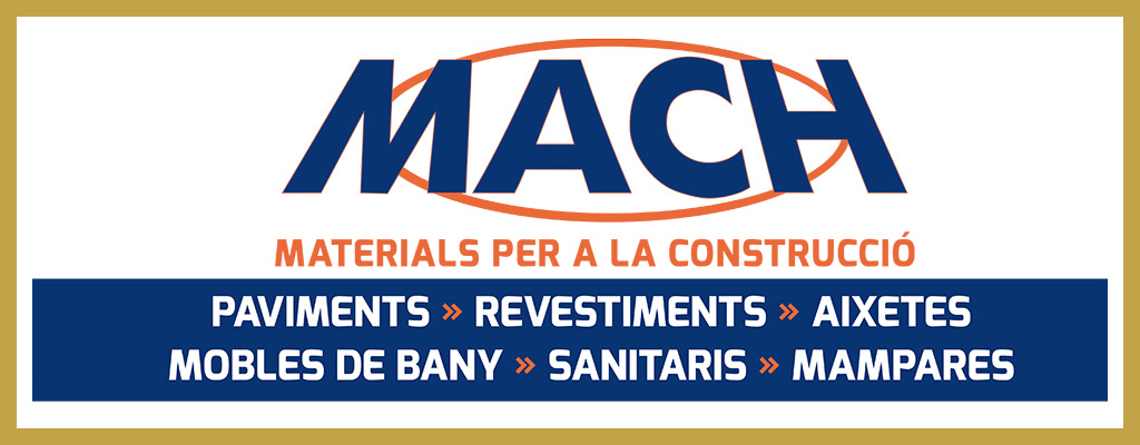 Logotipo de Mach Materials