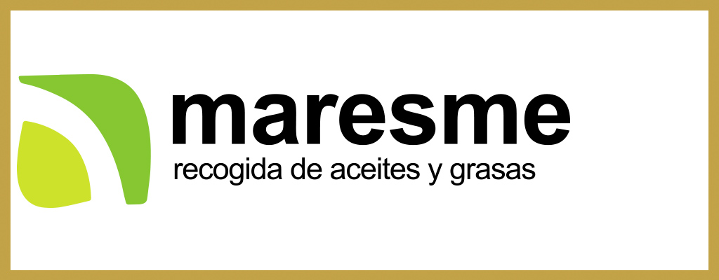Logo de Maresme recogida de aceites y grasas