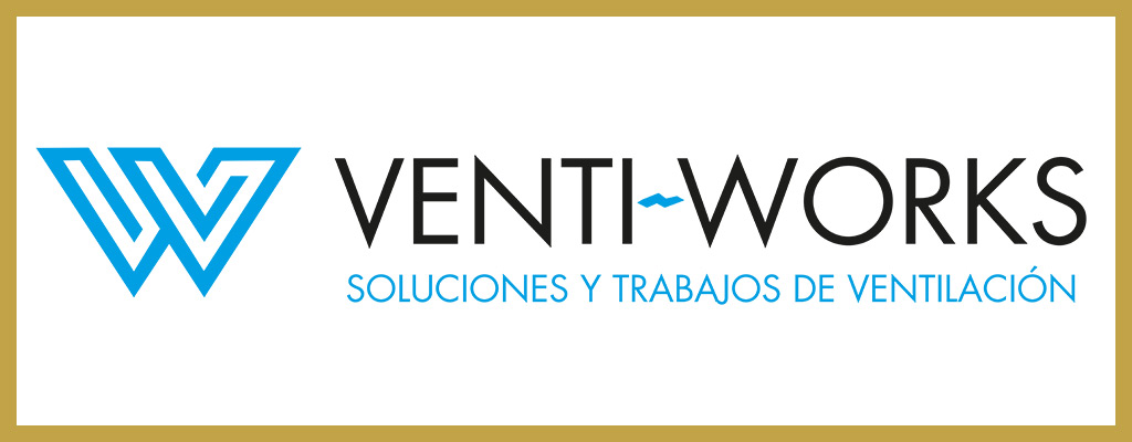 Logotipo de Venti-Works