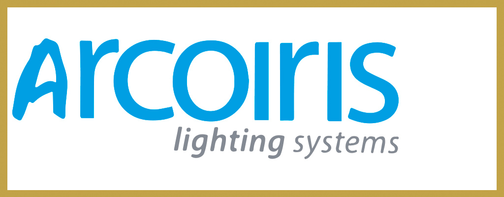 Logo de Arcoiris Lighting System