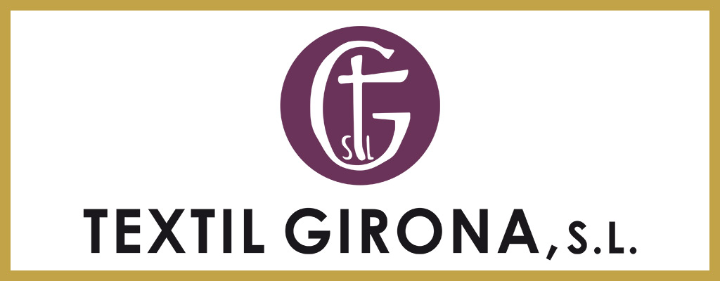 Logotipo de Textil Girona