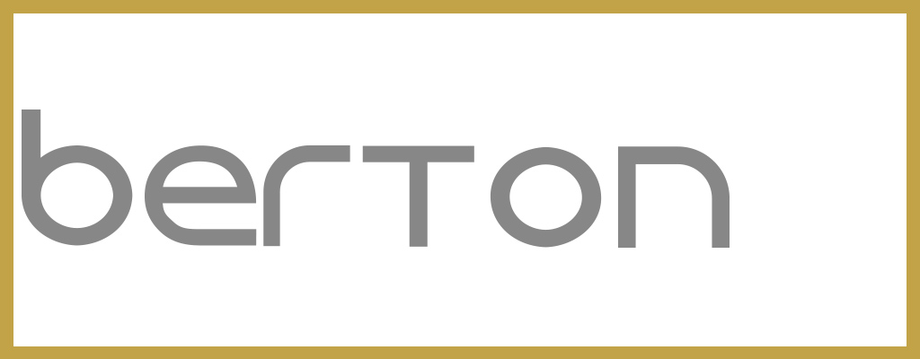 Logo de Berton
