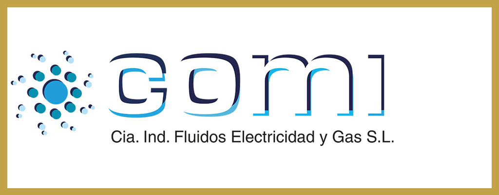Logo de Comi - Cial. Ind. Fluidos Electricidad y Gas